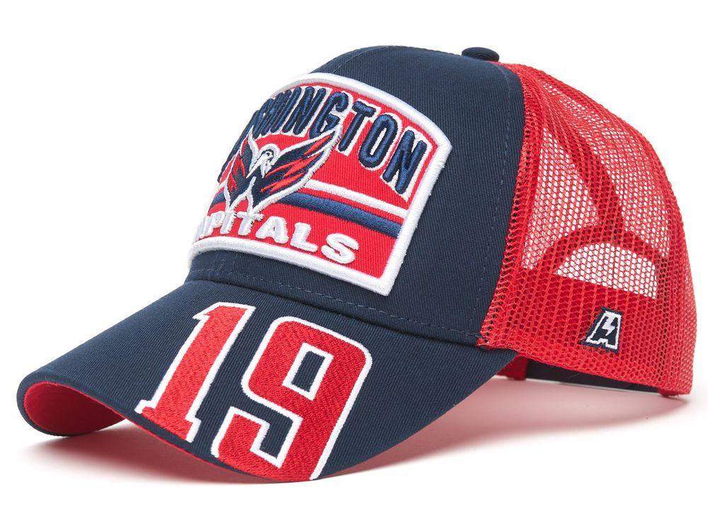 Бейсболка Washington Capitals №19