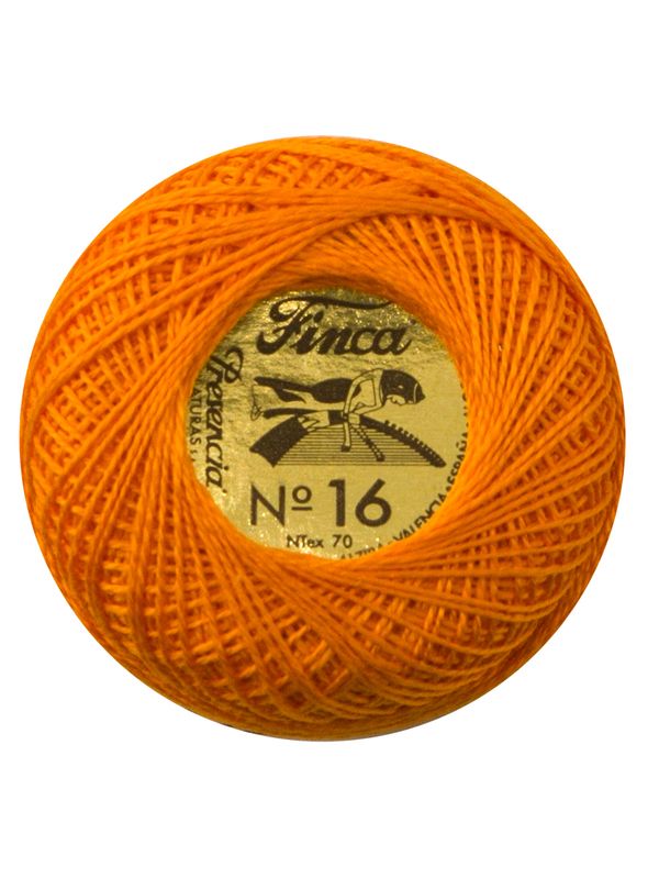 Мулине Finca №16 Perle (Жемчужное), цв. 1237 / 1 мот. х 71 метр