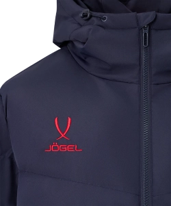 Куртка утепленная ESSENTIAL PerFormPROOF Padded Jacket, темно-синий