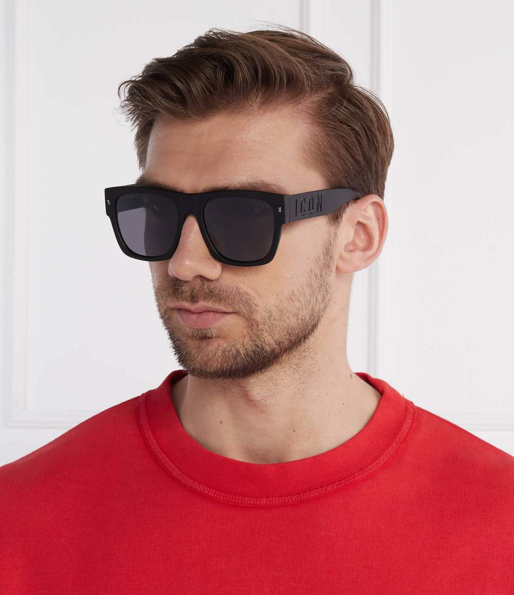 Солнцезащитные очки ICON 0004/S Dsquared2 - черный(ICON 0004\/S)