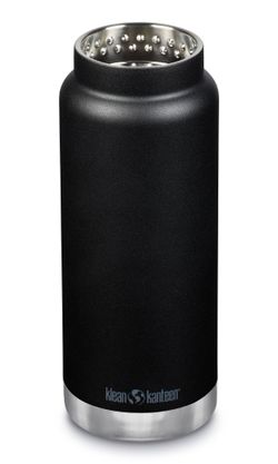 Термобутылка Klean Kanteen TKWide Chug Cap 32oz (946 мл) Black