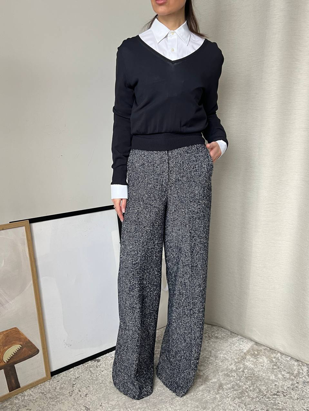 Брюки Massimo Dutti, xs