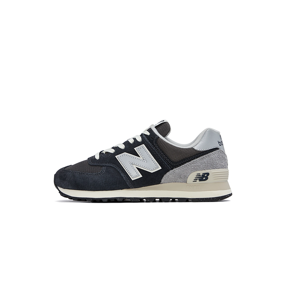 New Balance 574 Grey Black