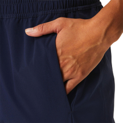 Женские теннисные брюки ASICS Match Training Pants Women - Dark Blue