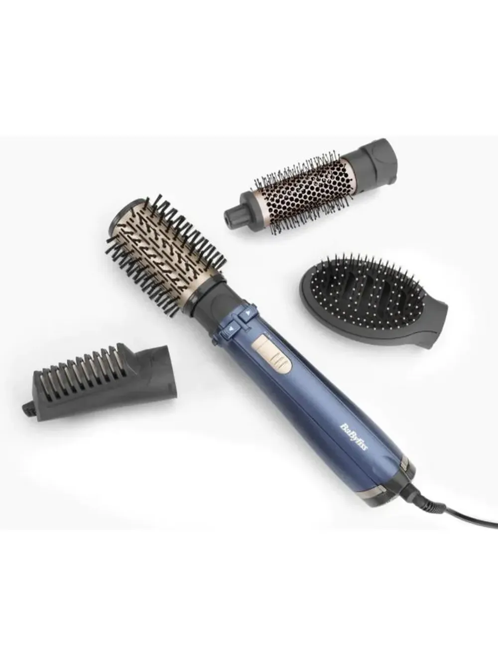 Фен-щетка BaByliss Style Pro 1000 AS965SDE - 4