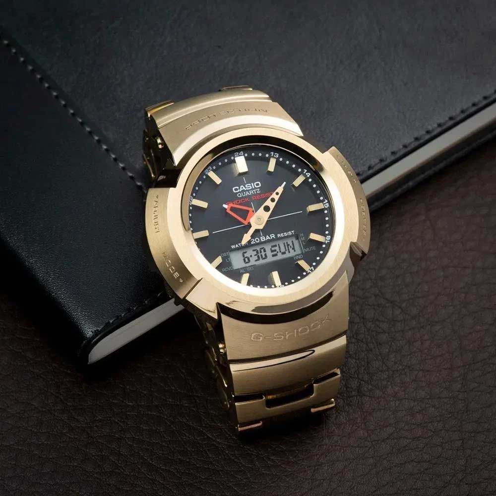 Часы Casio AWM-500GD-9A