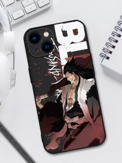 Чехол на iPhone 15 с принтом