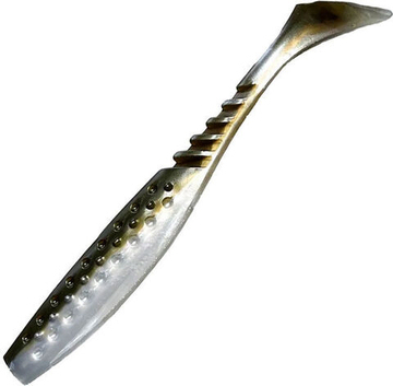 Приманка силиконовая Frapp Funky Shad 4" #27