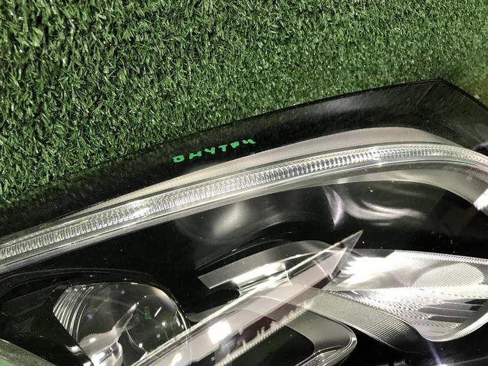 Фара правая Mercedes GLC X253 (2015-2019) LED
