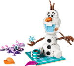 Конструктор LEGO Disney 43287 Olaf and Bruni’s Picnic Fun