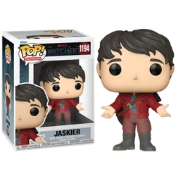 Funko POP! Witcher: Jaskier (1194) (БАМП)
