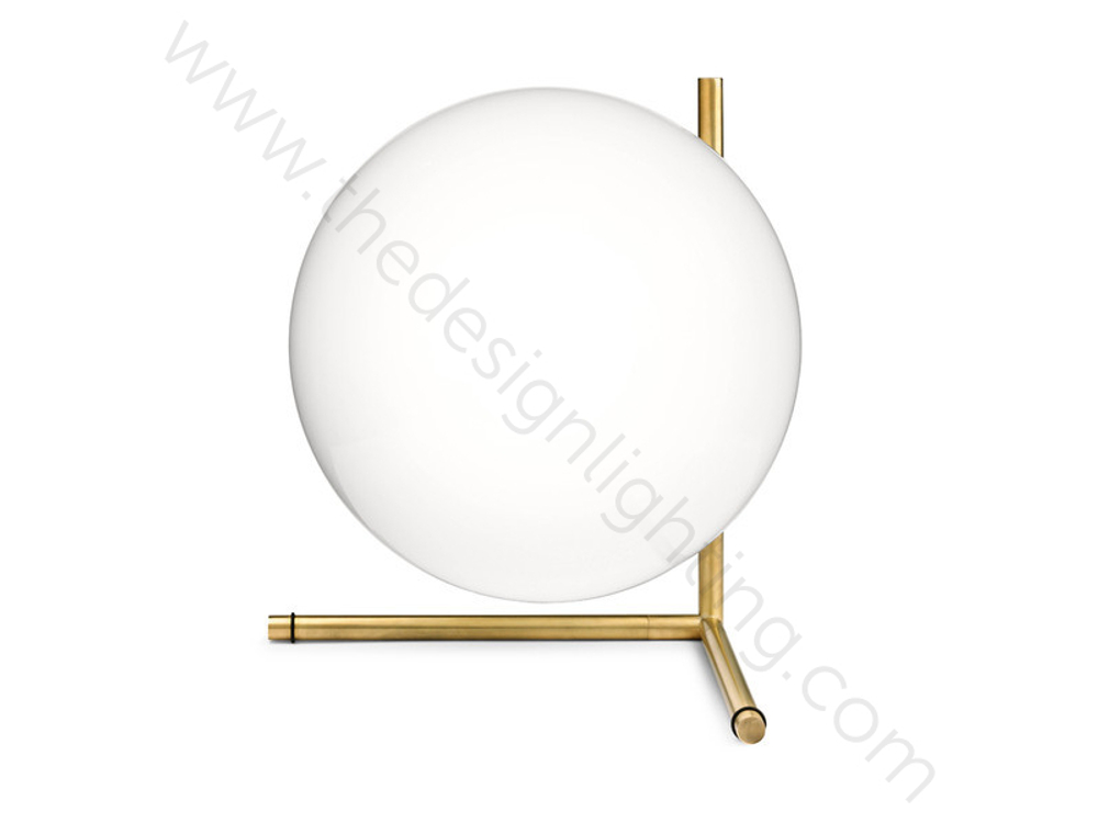 Table design lamp  IC T2 by Flos