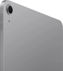 Планшет Apple iPad Air 2025 A3266 M3 4.05 8C RAM8Gb ROM256Gb 11" IPS 2360x1640 iOS серый космос 12Mpix 12Mpix BT WiFi 10hr