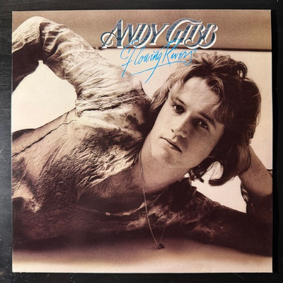 Andy Gibb ‎– Flowing Rivers (Скандинавия 1977г.)