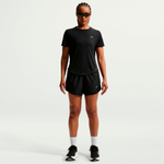HQ0648-010 Футболка беговая Nike Tempo Dri-fit Ss Top W HQ0648-010