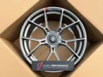 КОВАНЫЕ ДИСКИ для Porsche 911 992.2 CARRERA T