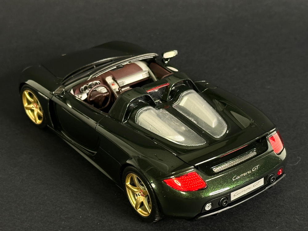 Краска лаковая HobbyLink Porsche Oak Green HP-2003