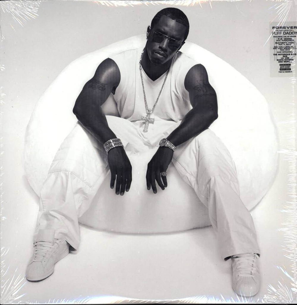 Puff Daddy - Forever - OG 1999