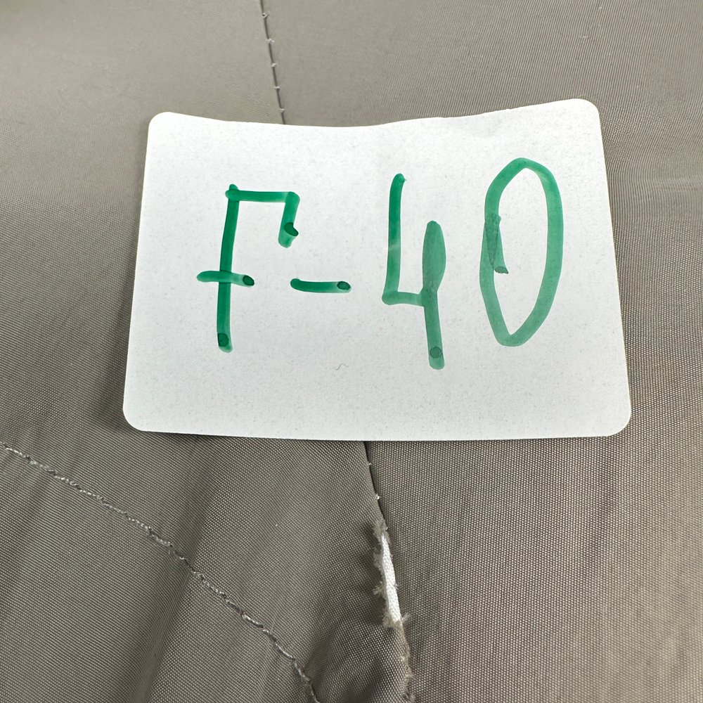 Пуховик YMKASHIX HTF Logo F-40 рр. XXL