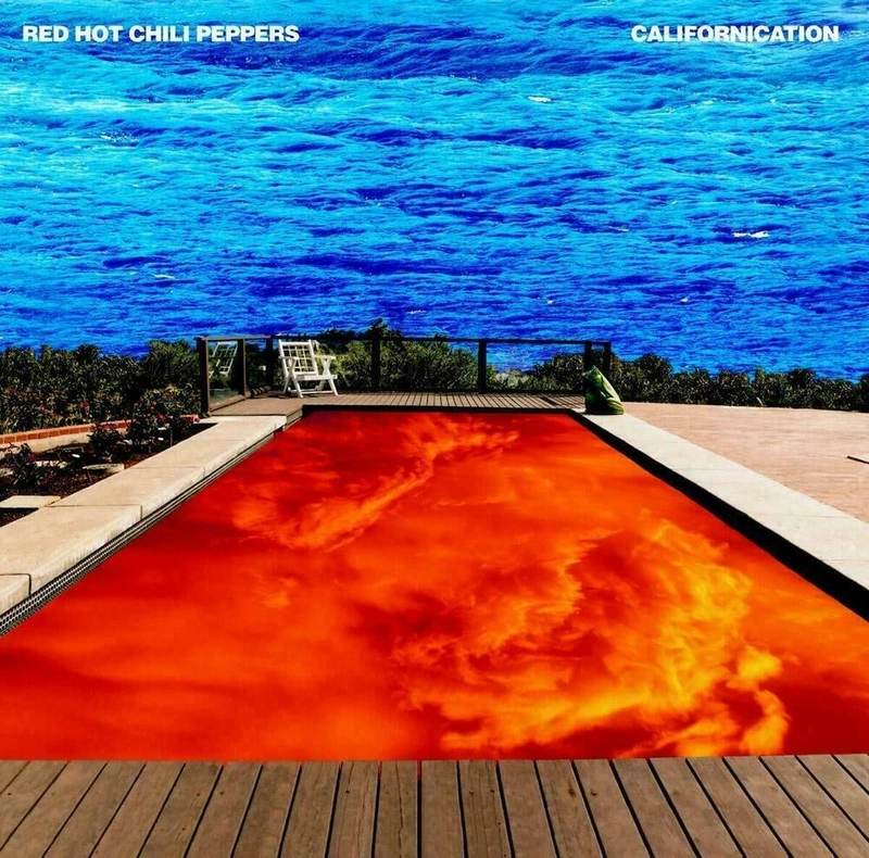 Виниловая пластинка RED HOT CHILI PEPPERS Californication (2Винил)
