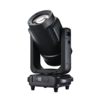 Quatro blade LE680 BSWF IP66 — гибридная вращающаяся голова BSWF 4 в 1 с защитой IP66