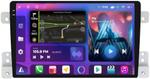 Магнитола для Suzuki Grand Vitara 2005-2016 - FarCar BM053M-2K монитор 9.5" 2K QLED на Android 14, Быстрая, CarPlay, 4G SIM-слот