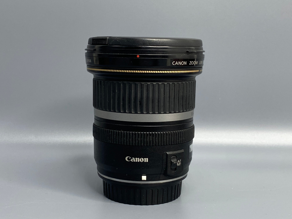 Canon EF-S 10-22mm f/3.5-4.5 USM