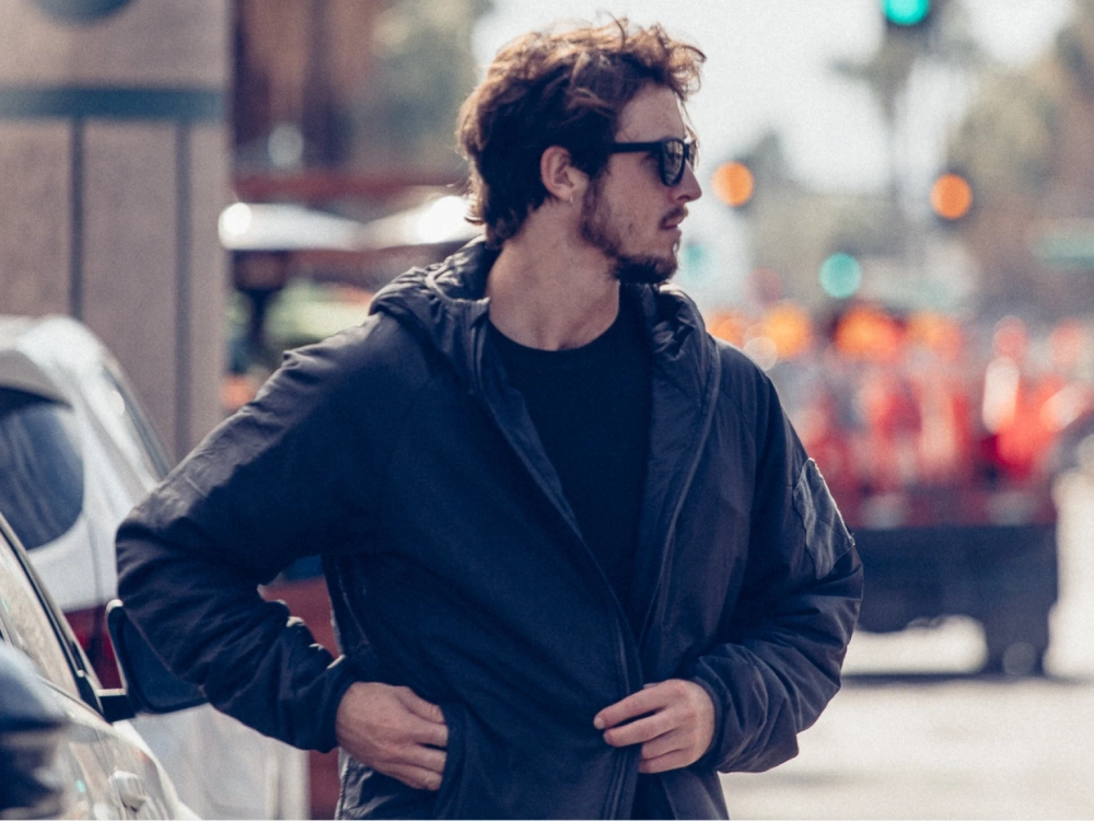 Куртка WOLFHOUND Hoodie Helikon (Black)