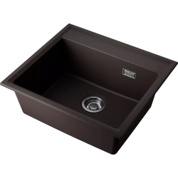 Кухонная мойка Omoikiri Daisen-57-WH