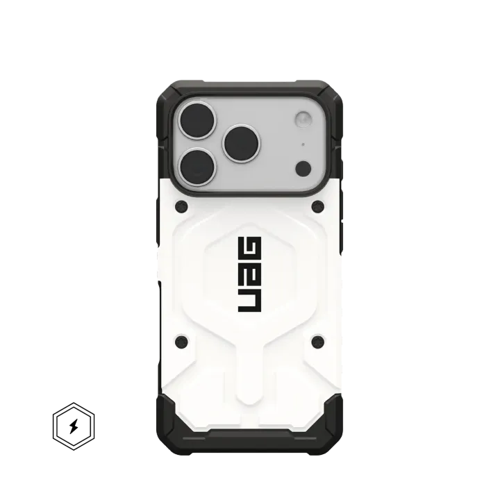 UAG Pathfinder with MagSafe Series Case for Apple iPhone 17 Pro White (Белый)