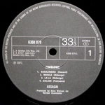 Assagai / Zimbabwe (LP)