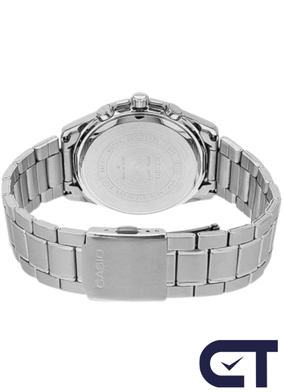 CASIO MTP-1375D-2A1 — мужские классические часы