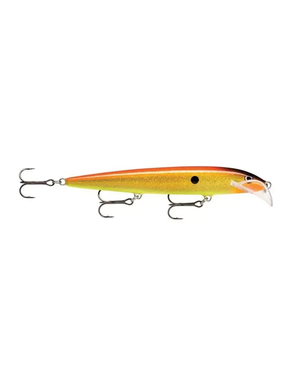 Воблер RAPALA Scatter Rap Husky 13, 13см, 12гр, цвет S