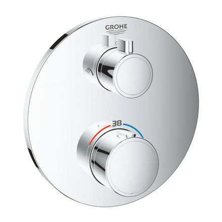 Термостат для душа GROHE Grohtherm 24076000