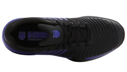 Теннисные кроссовки K-Swiss Express Light 3 Clay - black/dazzling blue