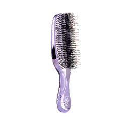 S-HEART-S Расческа Scalp Brush PREMIUM (фиолет с длинной ручкой)