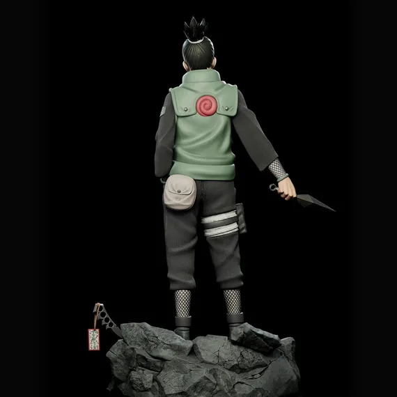 Shikamaru - Naruto