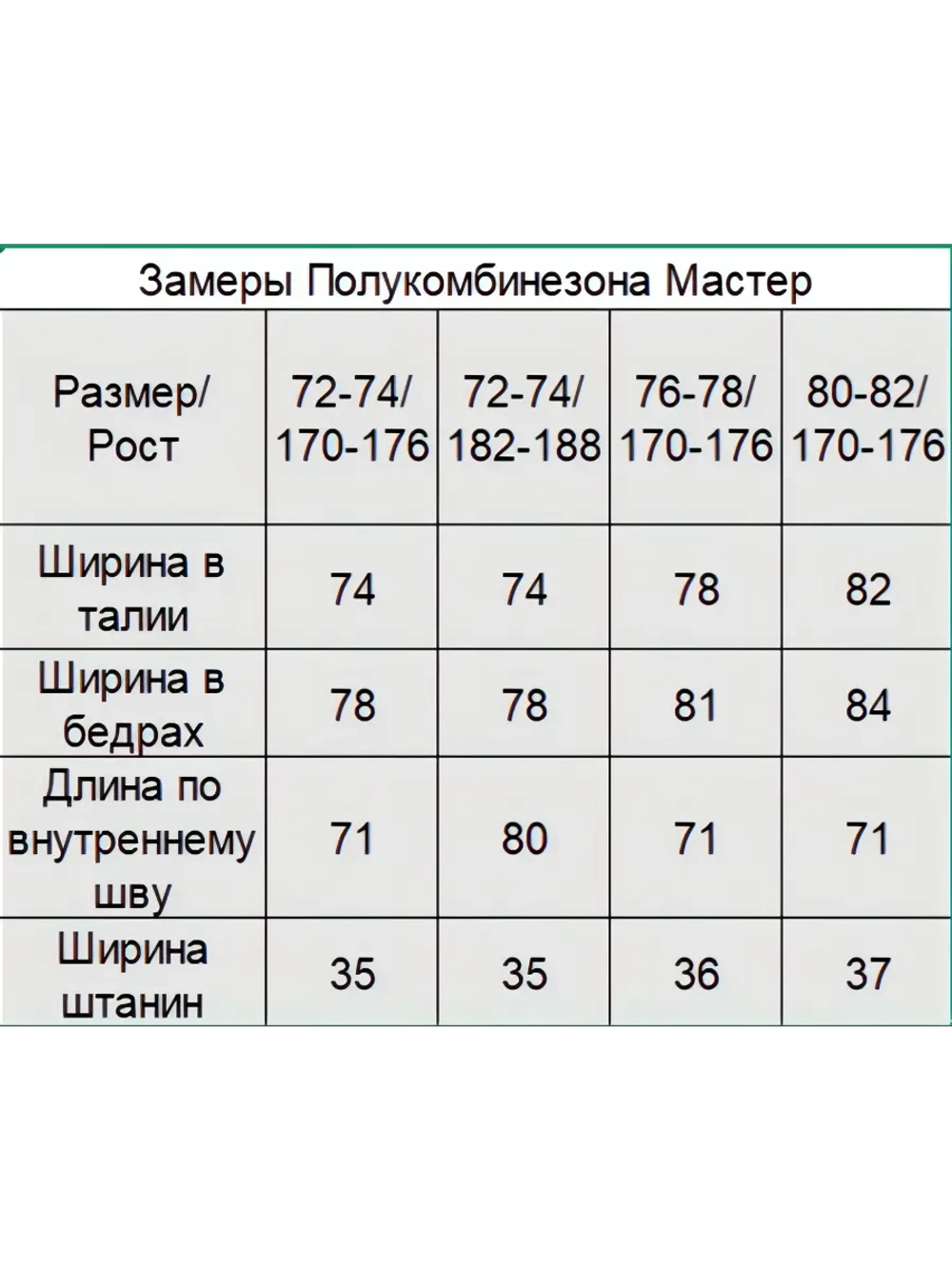 Комбинезон рабочий демисезонный больших размеров спецодежда