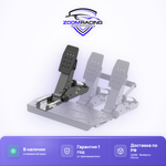 MOZA Racing SRP2 Clutch Pedal — педаль сцепления для SRP2 — комплектация