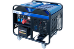 Дизельный генератор (12 кВт) TSS SDG 14000EH3A