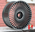 Комплект дисков Mansory 24x10 et25 6x135/6x139.7