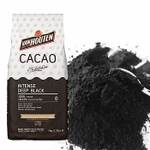 Черный какао-порошок Intense Deep Black 200 гр
