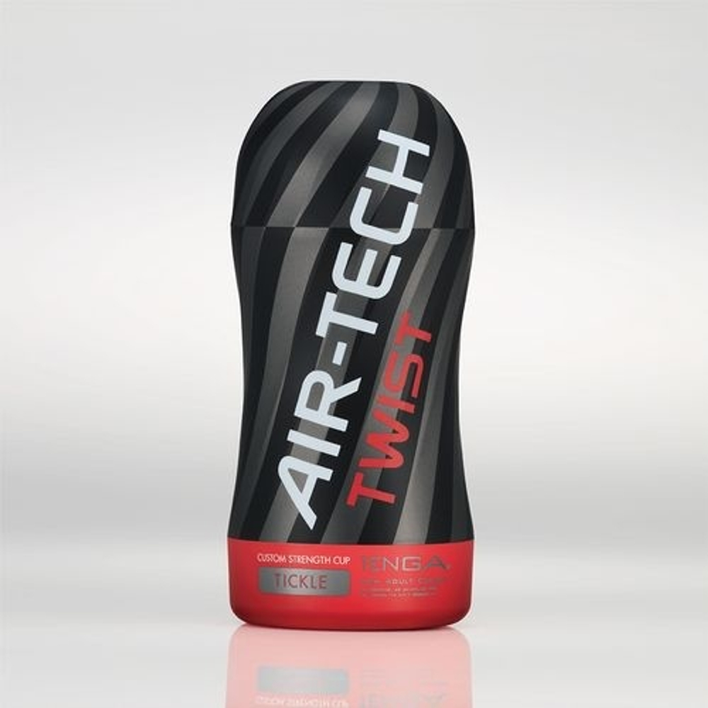 Мастурбатор Tenga Air-Tech Twist Tickle