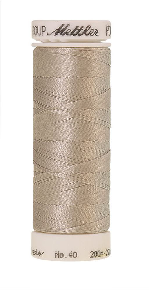 Нить вышивальная Mettler Poly Sheen 40 (200 м), 5 кат. | цв. 0151