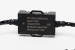 Преобразователь напряжения, с 24V на 12V для светодиодных линз.
