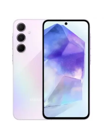 6,6" Смартфон A55 5G 8/256 ГБ A55 5G PURPLE