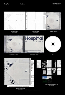 Альбом REDOOR - HOSPITAL
