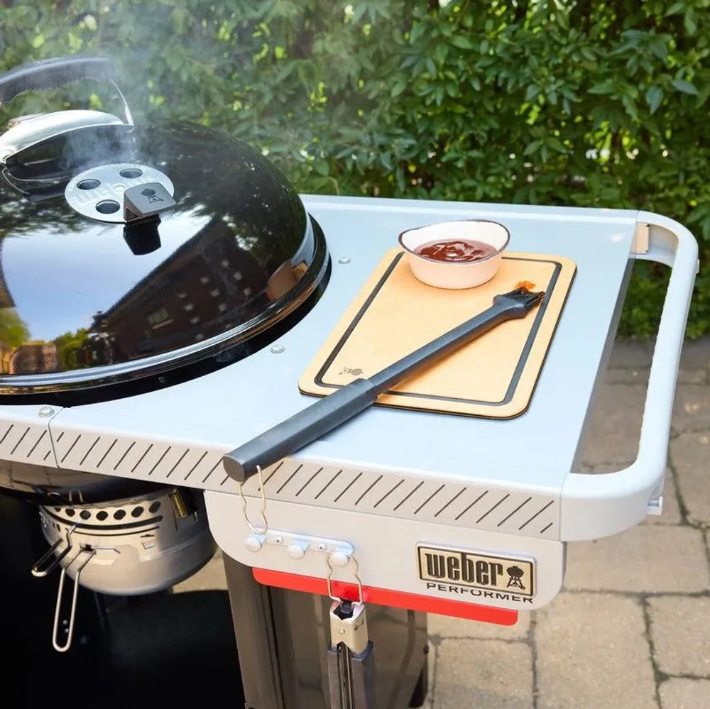 Угольный гриль Weber Performer GBS, 57 см