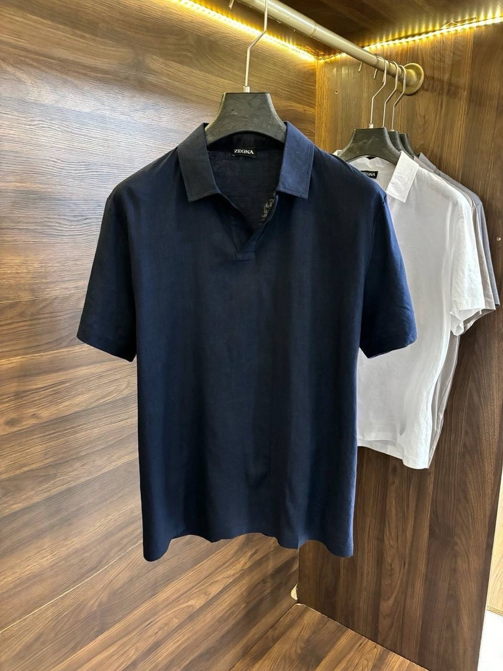 Поло Ermenegildo Zegna