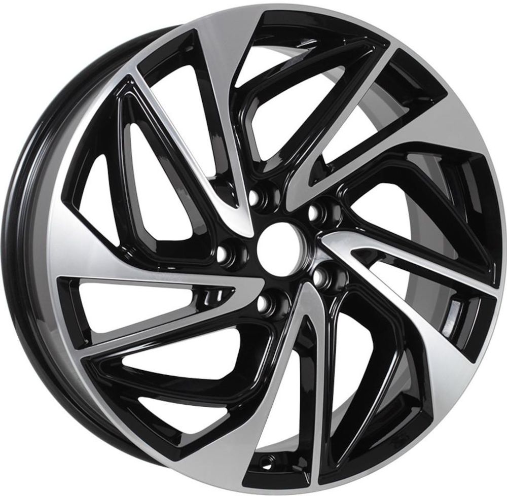 K&amp;K KC883 7x18 5x114.3 ET 40 Dia 66.1 (HB)